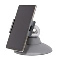 Office & Office Supplies | Durable 893623 Supports 2.2 lbs. 8.25 in. x 7.75 in. Tablet Holder Motion - Gray image number 6