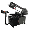 Band Saws | JET 891020 EHB-8VSM 8 x 13 Variable Speed Mitering Bandsaw image number 0