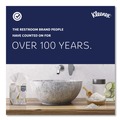 Paper Towels and Napkins | Kleenex 21270 Boutique 2-Ply Facial Tissue - White (95 Sheets/Box) image number 1