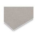 Office Jansan | Universal UNV11000 8.5 in. x 11 in. Glue Top Pads - Legal Rule, White (1 Dozen) image number 3