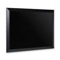  | MasterVision MM07151620 36 in. x 24 in. Wood Frame Kamashi Wet-Erase Board - Black image number 1