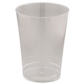 Office Jansan | WNA WNA T10 10 oz Comet Plastic Tumblers - Clear (500/Carton) image number 0
