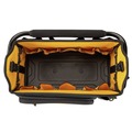Cases and Bags | Dewalt DWST560106 20 in. PRO Tool Tote image number 5