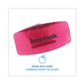 Odor Control | Boardwalk EBCP012I072M01AAS8000 Toilet Bowl Clip - Spiced Apple Scent, Red (12/Box) image number 3