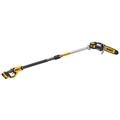Pole Saws | Factory Reconditioned Dewalt DCPS620M1R 20V MAX XR Brushless Lithium-Ion Cordless Pole Saw Kit (4 Ah) image number 3