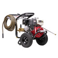 Pressure Washers | Simpson 60869 PowerShot 4000 PSI 3.5 GPM Professional Gas Pressure Washer with AAA Triplex Pump (CARB) image number 1