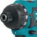 Drill Drivers | Makita FD06Z 12V MAX CXT Cordless Lithium-Ion 1/4 in. Hex Drill Driver (Tool Only) image number 3
