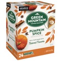 Bulk Savings Pricing 2 | Green Mountain Coffee 5000368942 Fair Trade Certified Flavored Coffee K-Cups - Pumpkin Spice (24/Box) image number 2