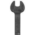 Klein Tools 3219 3/4 in. Nominal Opening Spud Wrench for Regular Nut image number 1