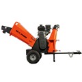Chipper Shredders | Detail K2 OPC525 5 in. 9.5 HP 277cc Kinetic Drum Wood Chipper image number 2