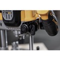 Plunge Base Routers | Dewalt DCW620B 20V MAX XR Brushless 2-1/4 Peak HP Lithium-Ion Cordless Plunge Router (Tool Only) image number 12