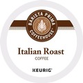 Office Jansan | Barista Prima Coffeehouse 5000355673 K-Cups Coffee Pack - Italian Roast (24/Box) image number 1