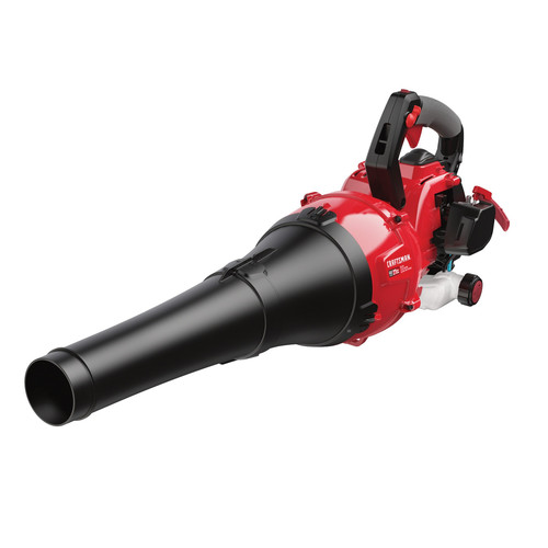 Leaf Blowers | Craftsman 41AR27MF793 27cc Gas 2-Cycle Leaf Blower Vacuum image number 0