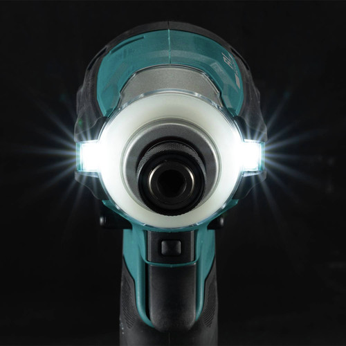 Makita quick store shift impact driver