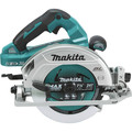 Circular Saws | Makita XSH08Z 18V X2 LXT Lithium-Ion (36V) Brushless Cordless 7-1/4 in. Circular Saw with Guide Rail Compatible Base (Tool Only) image number 1