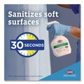 Cleaning & Janitorial Supplies | Clorox Healthcare 30829 1 gal. Bottle Hydrogen-Peroxide Cleaner/Disinfectant (4/Carton) image number 4