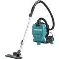 Vacuums | Factory Reconditioned Makita XCV09Z-R 36V (18V X2) LXT Brushless Lithium-Ion 1/2 Gallon Cordless HEPA Filter Backpack Dry Vacuum (Tool Only) image number 0