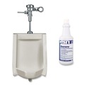 Cleaning & Janitorial Supplies | Misty 1038801 32 oz. Bottle Secure Hydrochloric Acid Bowl Cleaner - Mint Scent (12/Carton) image number 3