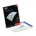 Office Jansan | GBC 3200715CF 3 mil 11-1/2 in. x 9 in. Ezuse Thermal Laminating Pouches (100/Box) image number 0