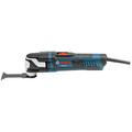 Oscillating Tools | Factory Reconditioned Bosch GOP55-36B-RT 5.5 Amp StarlockMax Oscillating Multi-Tool Kit with Accessory Box image number 2