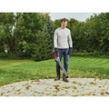 Handheld Blowers | Snapper 1687968 48V Max 450 CFM Electric Leaf Blower Kit (2 Ah) image number 17