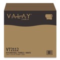 Paper Towels and Napkins | Morcon Paper VT2112 8 in. x 11 in. 2-Ply Kitchen Roll Towel - White (12 Rolls/Carton) image number 4