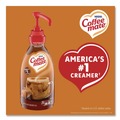 Food Service | Coffee-Mate 12323367 1.5 L Liquid Creamer Pump Bottle - Salted Caramel Chocolate image number 2
