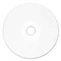 Office Electronics & Batteries | Verbatim 95079 4.7 GB 16x DVD-R DataLife Plus Printable Recordable Disc - White (50/Pack) image number 2