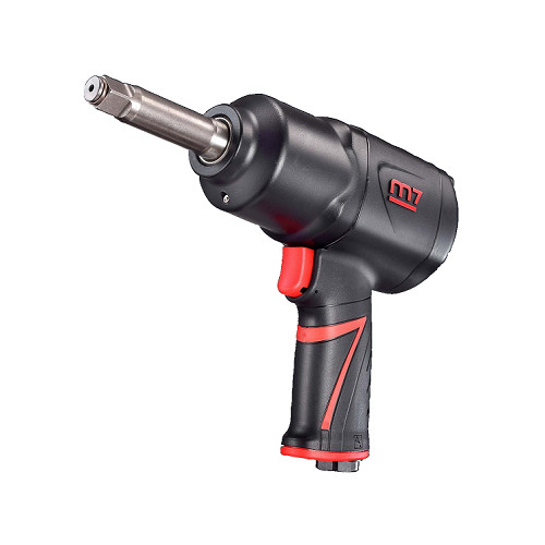 Air Impact Wrenches | m7 Mighty Seven NC-4243Q 1/2 in. Drive Composite Air Impact Wrench with 2 in. Anvil image number 0