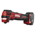 Oscillating Tools | Skil OS592702 12V PWRCORE12 Brushless Lithium-Ion Oscillating Multi-Tool Kit (2 Ah) image number 1