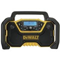 Speakers & Radios | Factory Reconditioned Dewalt DCR028BR 12V/20V MAX Lithium-Ion Bluetooth Cordless Jobsite Radio (Tool Only) image number 0