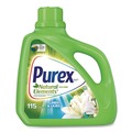 Office Jansan | Purex 24200 01134 150 oz. Bottle Linen and Lilies Ultra Natural Elements He Liquid Detergent (4/Carton) image number 1