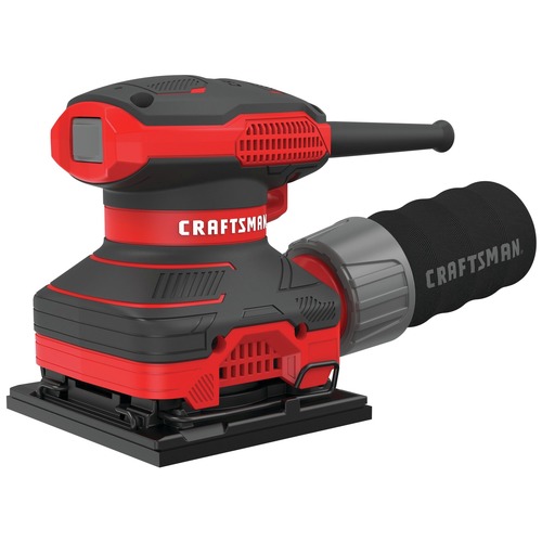 Sheet Sanders | Factory Reconditioned Craftsman CMEW230R 2 Amp 1/4 in. Corded Sheet Sander image number 0