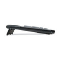 Office Jansan | Kensington K72402US Pro Fit Comfort Wired Internet/Media Keyboard - Black image number 4