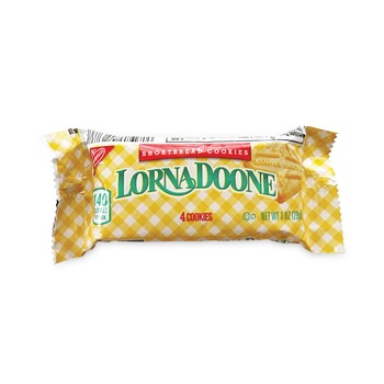 Green Rabbit 168300 1 oz Lorna Doone Cookies - Shortbread (120/Carton)