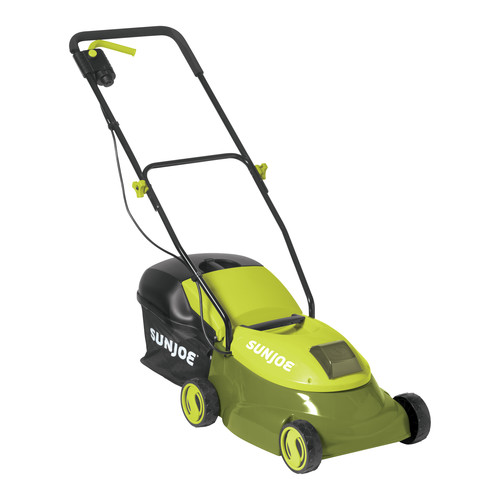 Push Mowers | Sun Joe MJ401C 28V Lithium-Ion 14 in. Lawn Mower Kit image number 0