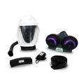 Respirators | MSA 10214805 Optimair TL Kit with Low Profile White Hood image number 1