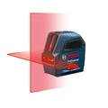 Rotary Lasers | Bosch GLL55 50 ft. Self-Leveling Cross-Line Laser image number 2