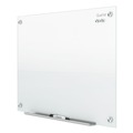 Office & Office Supplies | Quartet G7248W-A 72-in x 48-in Infinity Glass Marker Board - White Surface image number 3