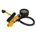 Air Tool Adaptors | Dewalt DXCM024-0405 Inflator with 2 in. Analog Gauge and 12 in. Hose image number 0
