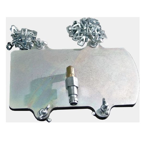  | Branick 41G9 3-1/2 in. x 6-1/2 in. Universal Brake Bleeder Adapter image number 0