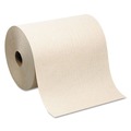 Cleaning & Janitorial Supplies | Georgia Pacific Professional 26480 7.87 in. x 1000 ft. 1-Ply Hardwound Nonperforated Paper Towel Roll - Brown (6 Rolls/Carton) image number 0