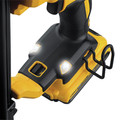 Finish Nailers | Dewalt DCN680D1 20V MAX Cordless Lithium-Ion XR 18 GA Cordless Brad Nailer Kit image number 8