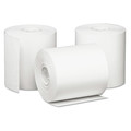 PM Company 09228 Impact 3 in. x 85 ft. Bond Paper Rolls - White (50-Piece/Carton) image number 0