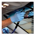 Disposable Gloves | Ammex X346100 3 mil Industrial Powder-Free Nitrile Gloves - Large, Blue (1000/Carton) image number 3