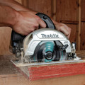 Circular Saws | Makita XSH04RB 18V LXT Lithium-Ion 2.0 Ah Sub-Compact Brushless 6-1/2 in. Circular Saw Kit image number 13