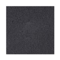 Cleaning & Janitorial Accessories | Boardwalk BWK4017HIP 17 in. Diameter High Performance Stripping Floor Pads - Black (5/Carton) image number 2