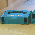 Storage Systems | Makita 197210-9 Interlocking Modular Tool Case (Small) image number 12