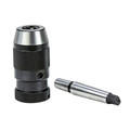  | NOVA 9049 1-Piece 5/8 in. Keyless Chuck for 2MT Drill Press and Lathes image number 0