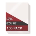 Office Jansan | GBC 3200715CF 3 mil 11-1/2 in. x 9 in. Ezuse Thermal Laminating Pouches (100/Box) image number 1